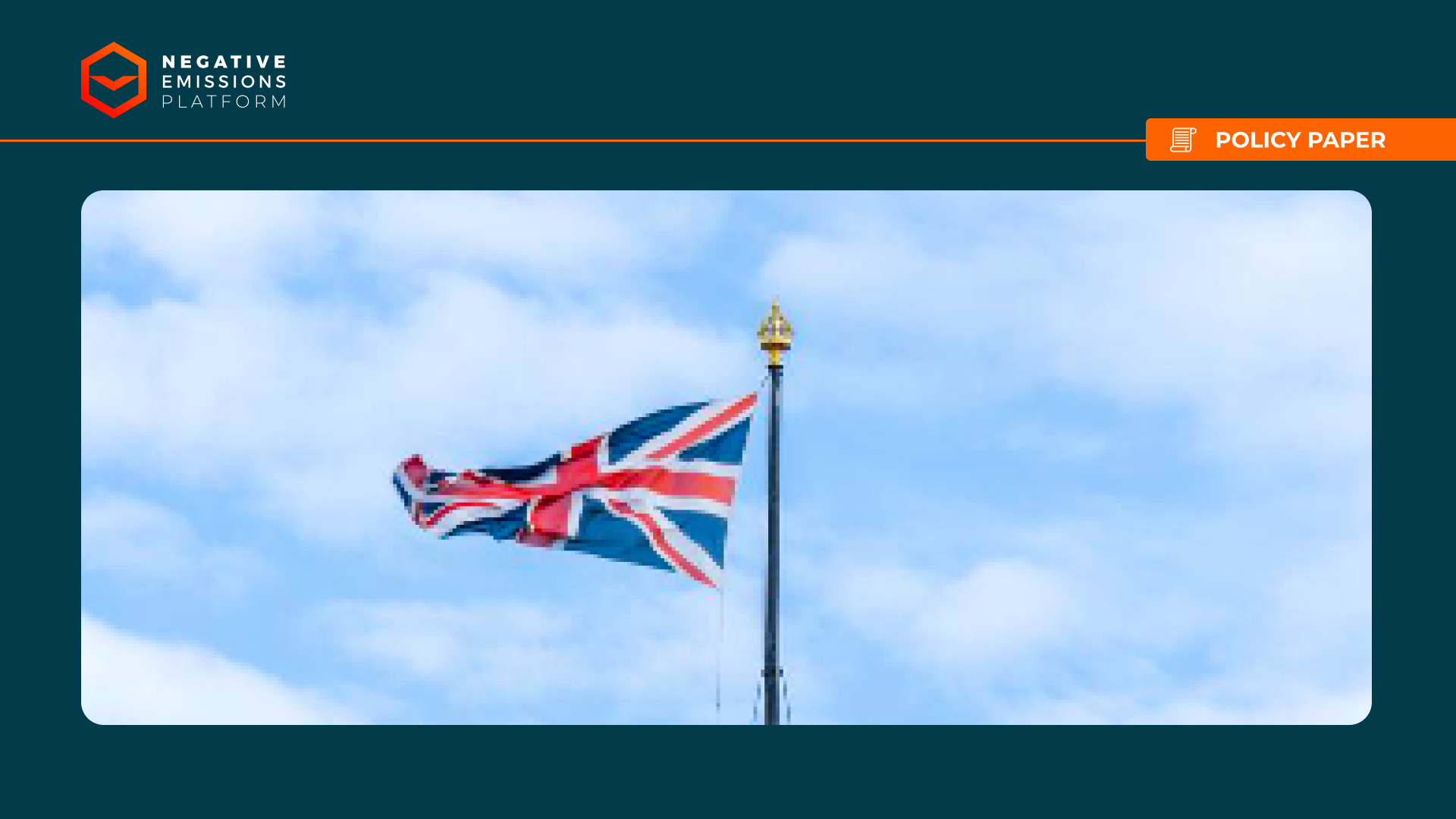 UK Emissions Trading Scheme