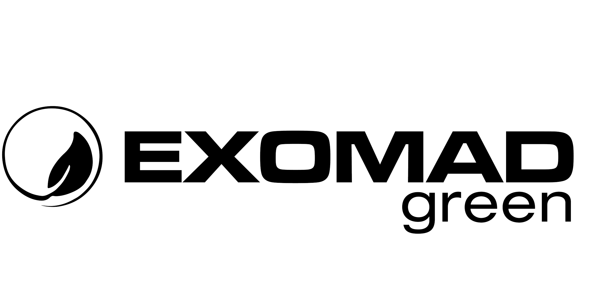 Exomad Green