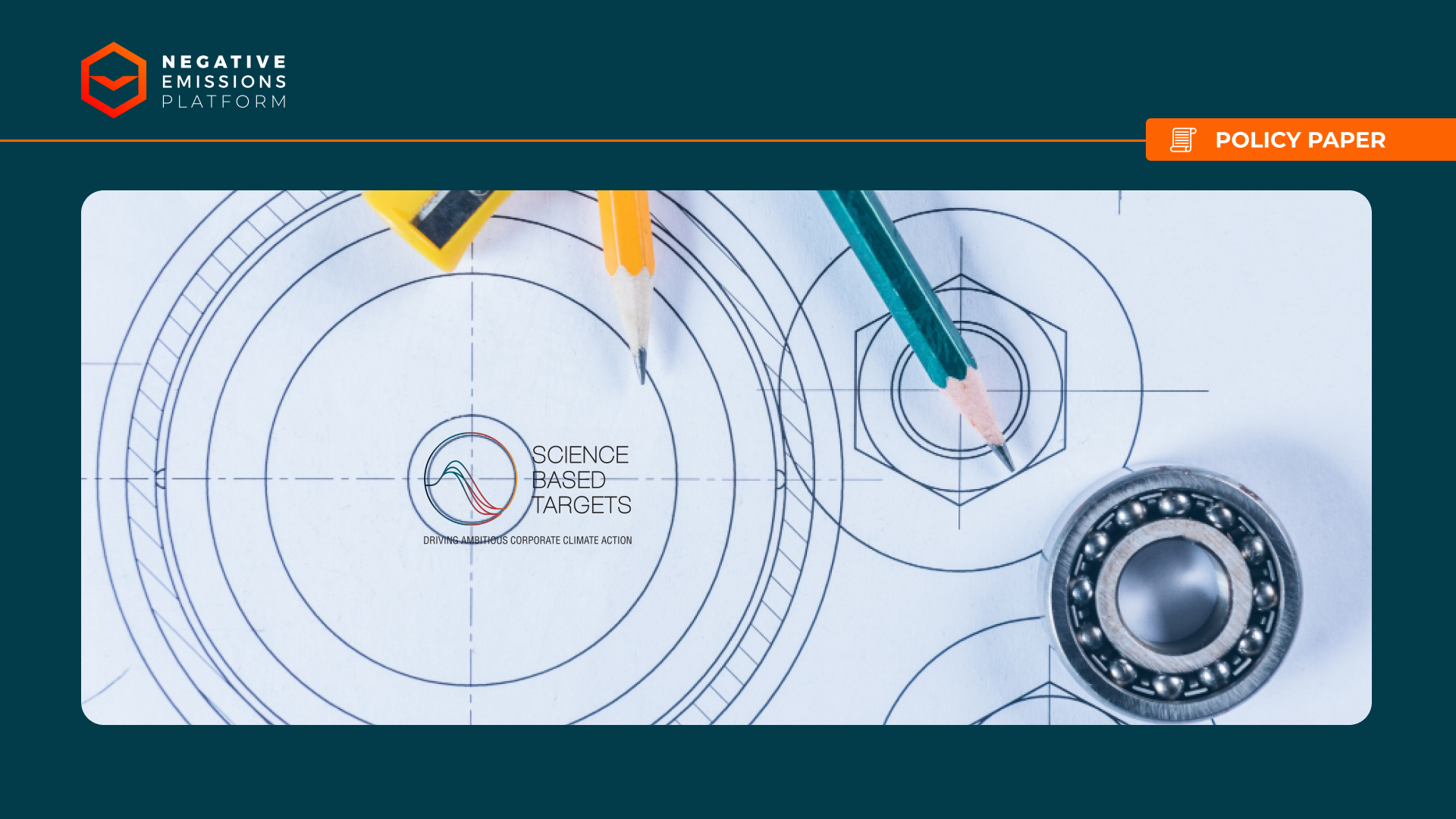 Revised version of SBTI Corporate Net Zero Standard