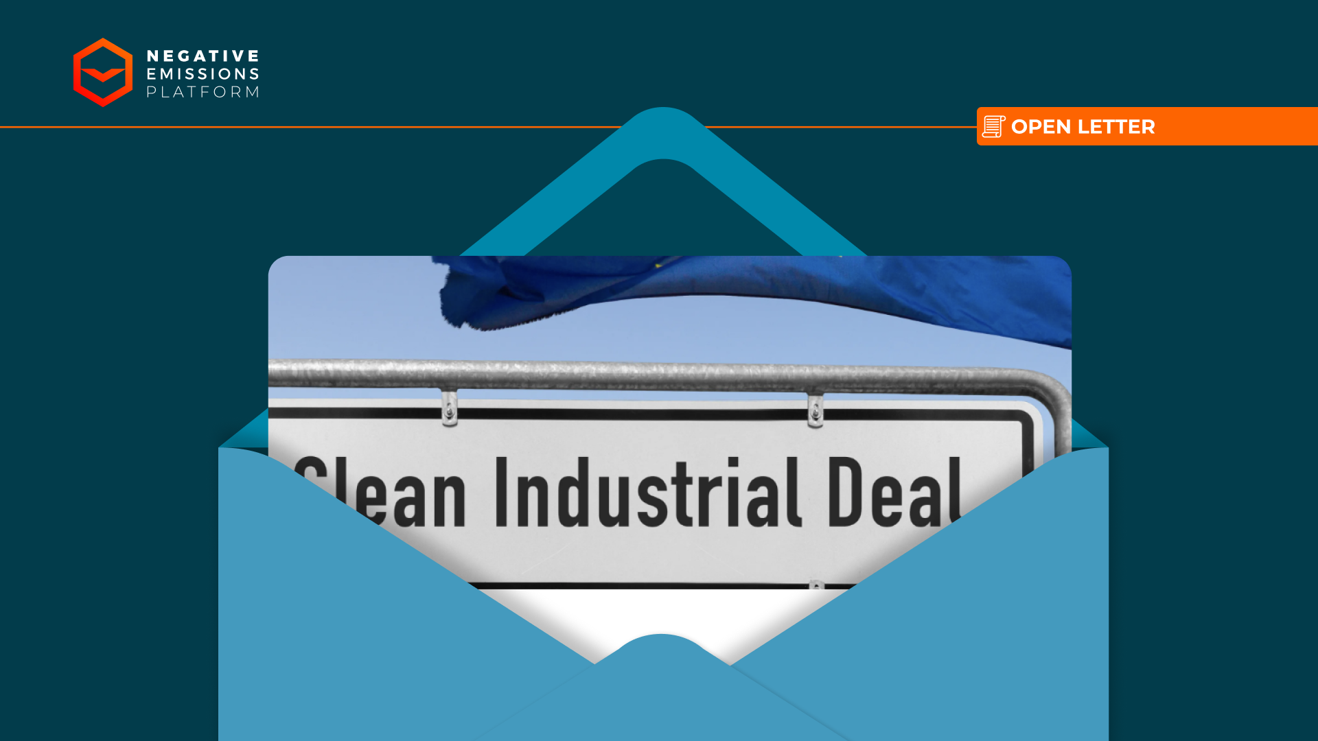 Clean Industrial Deal