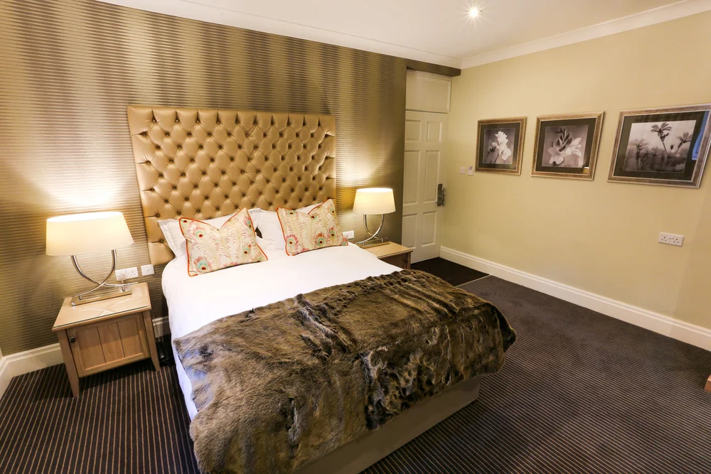 Bespoke Hotel Furniture — Duke Furniture - Stunning bespoke Hotel bedroom furniture.