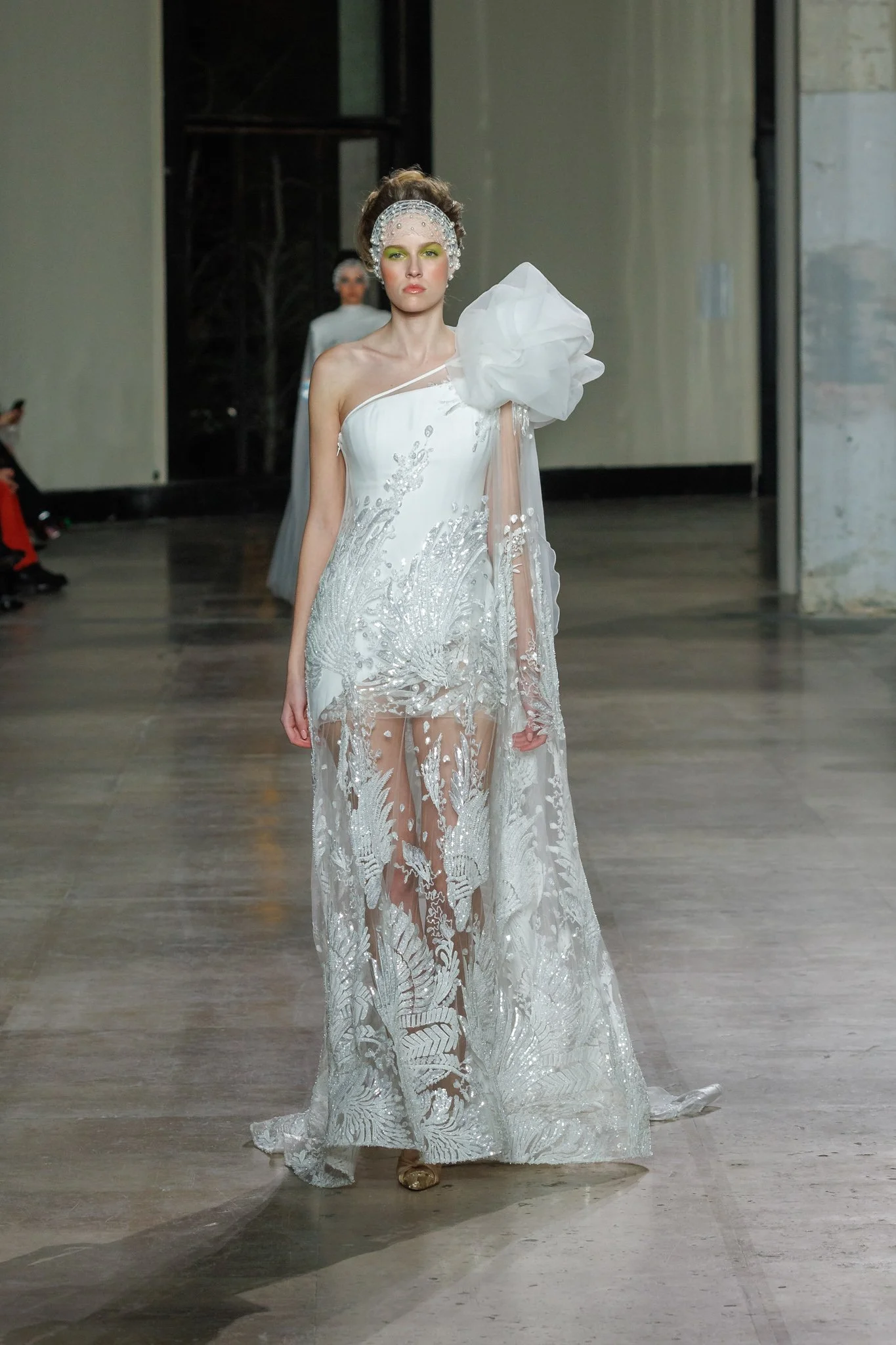 Chakra Wedding Dress