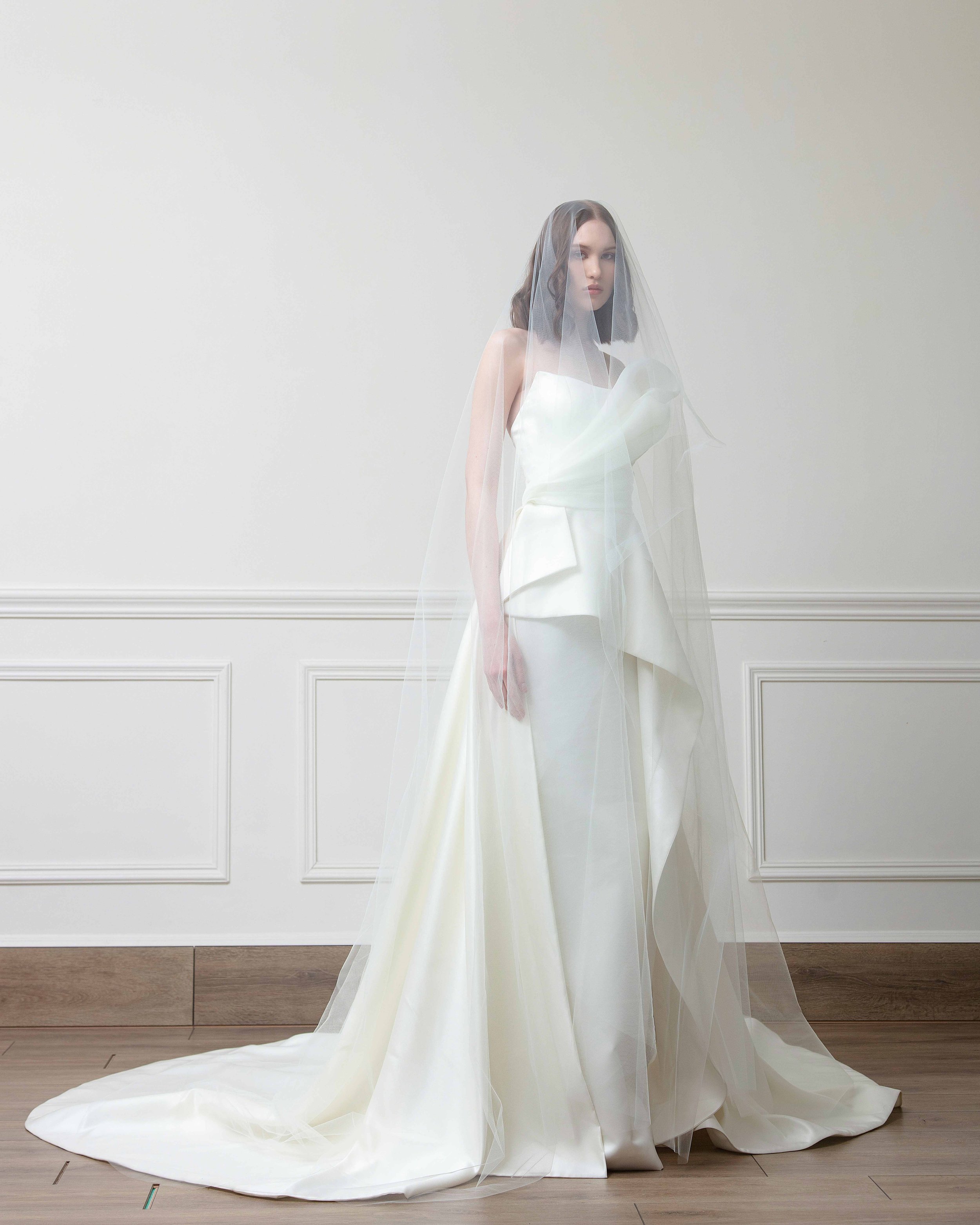 Chakra Wedding Dress