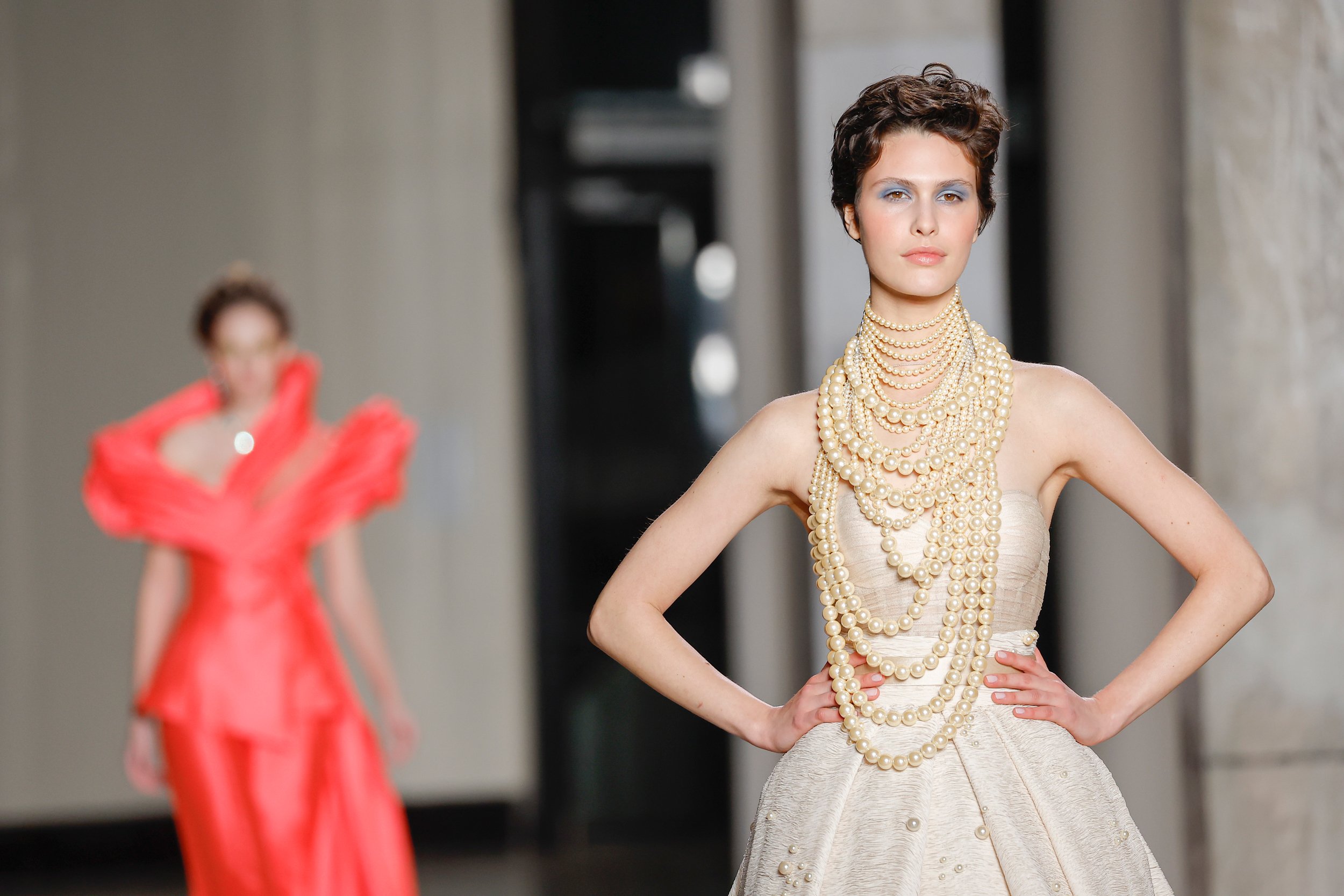 Sustainable Trends  CHANEL Spring Summer 2022 Haute Couture