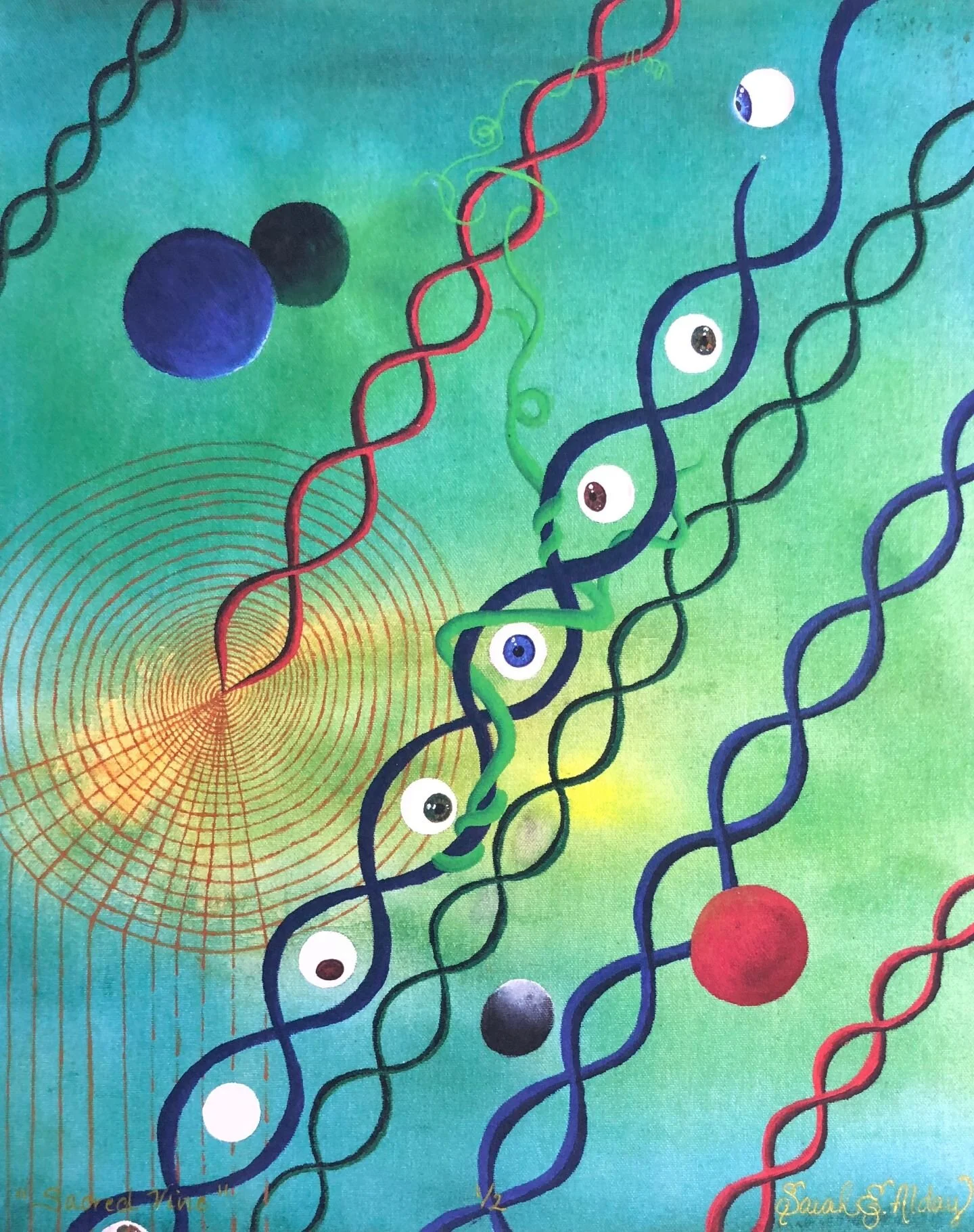 "Sacred Vine"