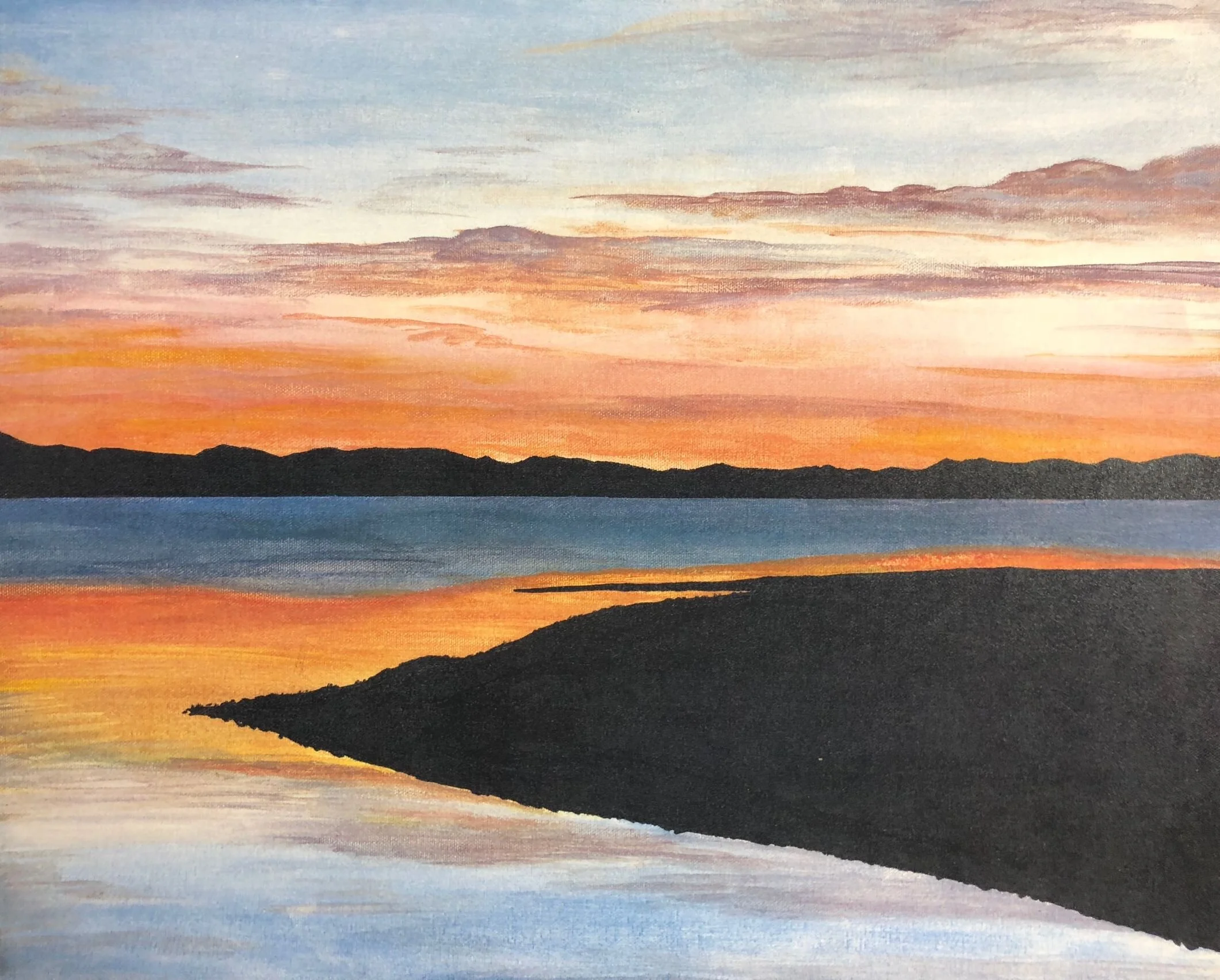 "Sunset "