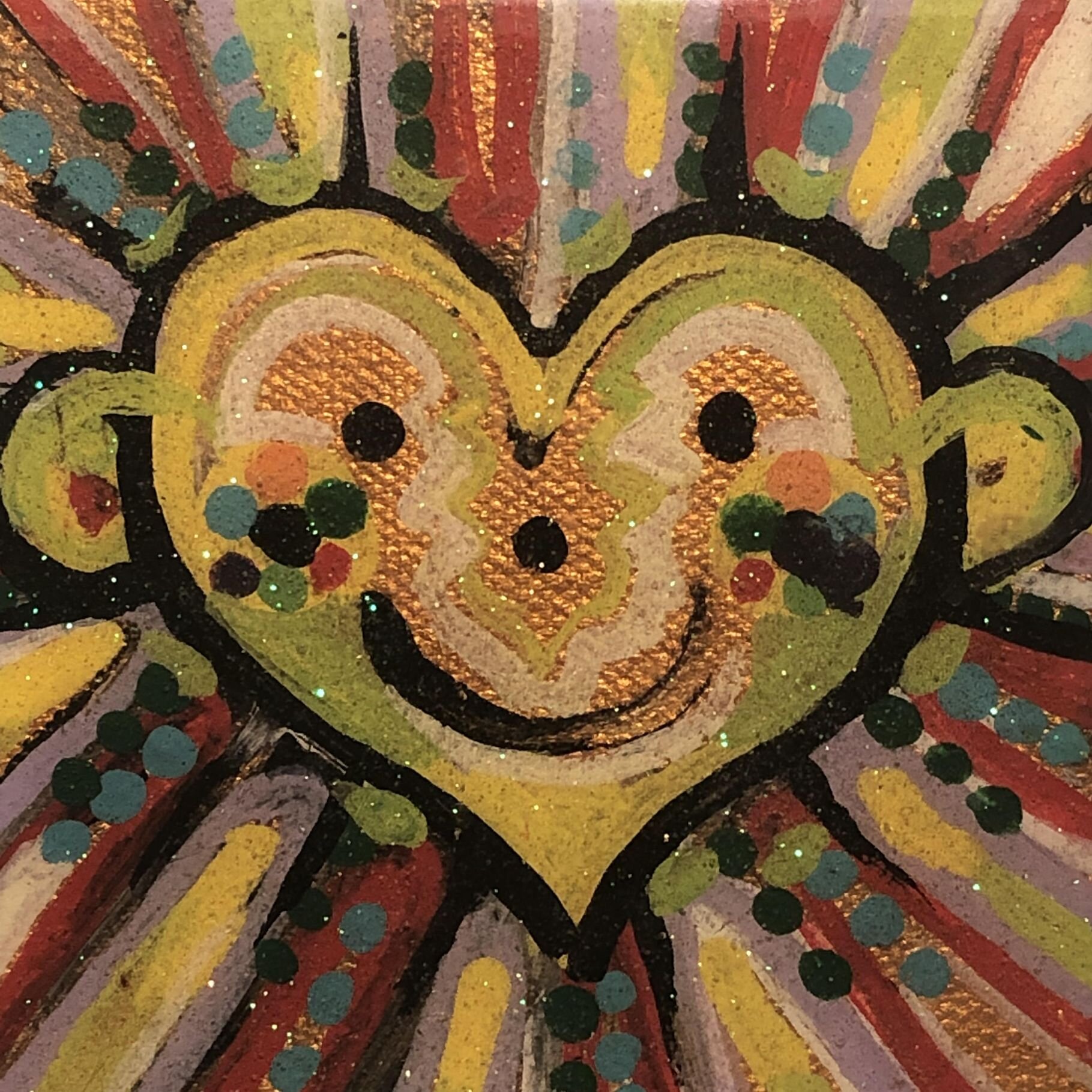 "Sunshine Heart"
