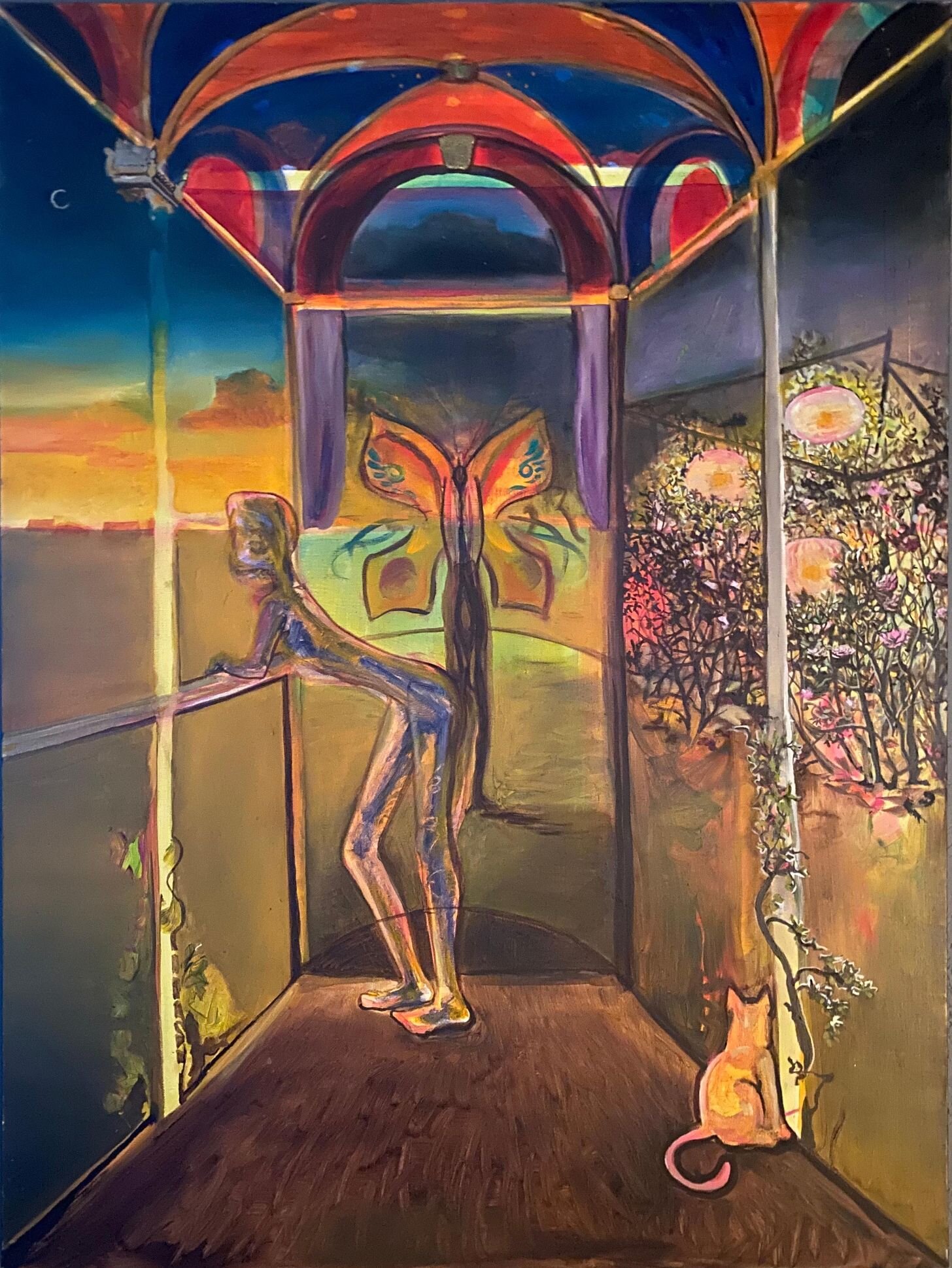 "You Are A Conscious Temple/ Fairy Temple 