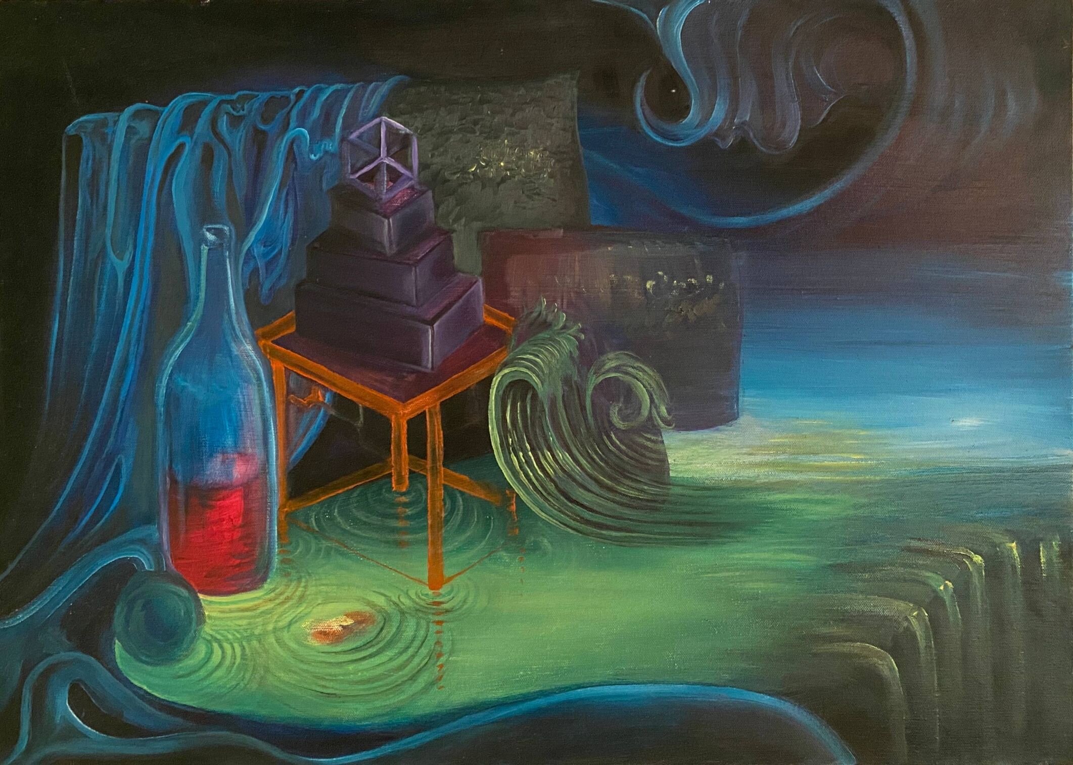 “Continued Comfort”