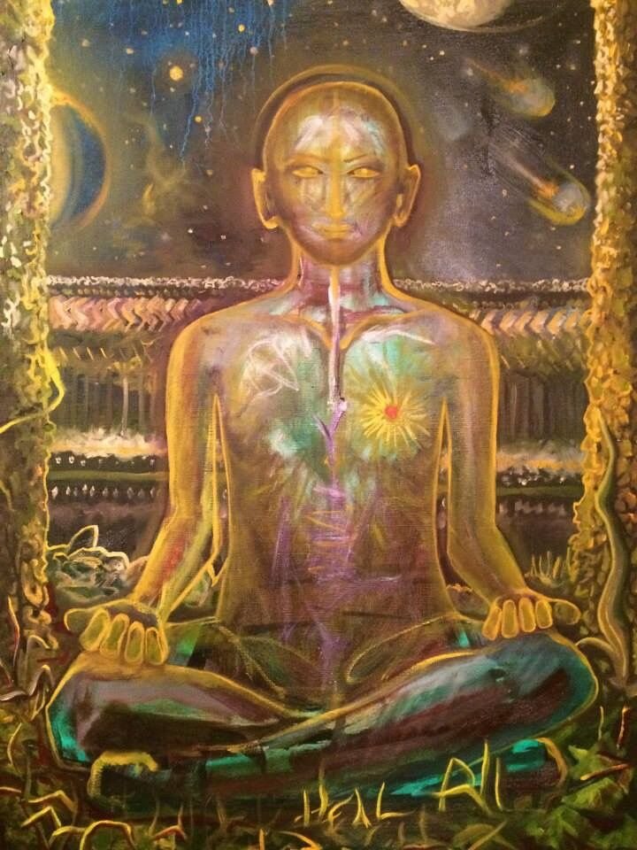 "Unity Breath : Meditation "