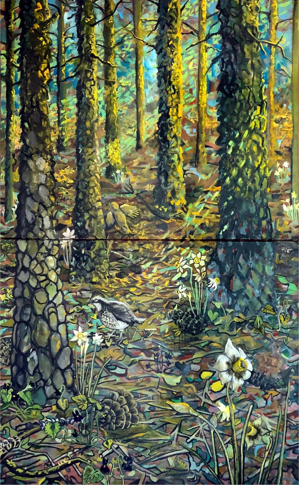 “The Twenty-Five Acre Woods”