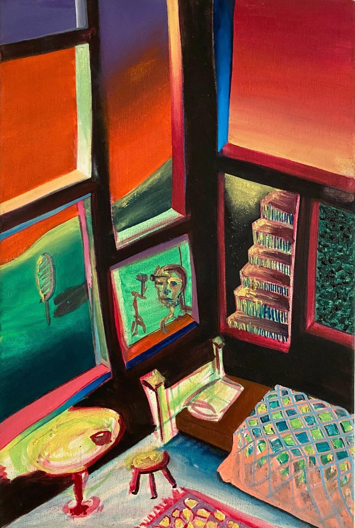 “Frames of Mind”