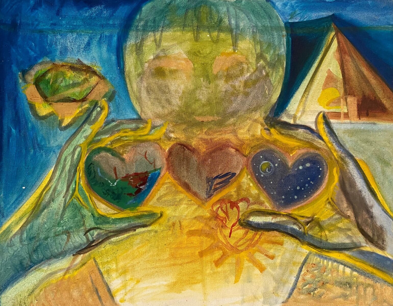 “The Unity Breath: Trinity”