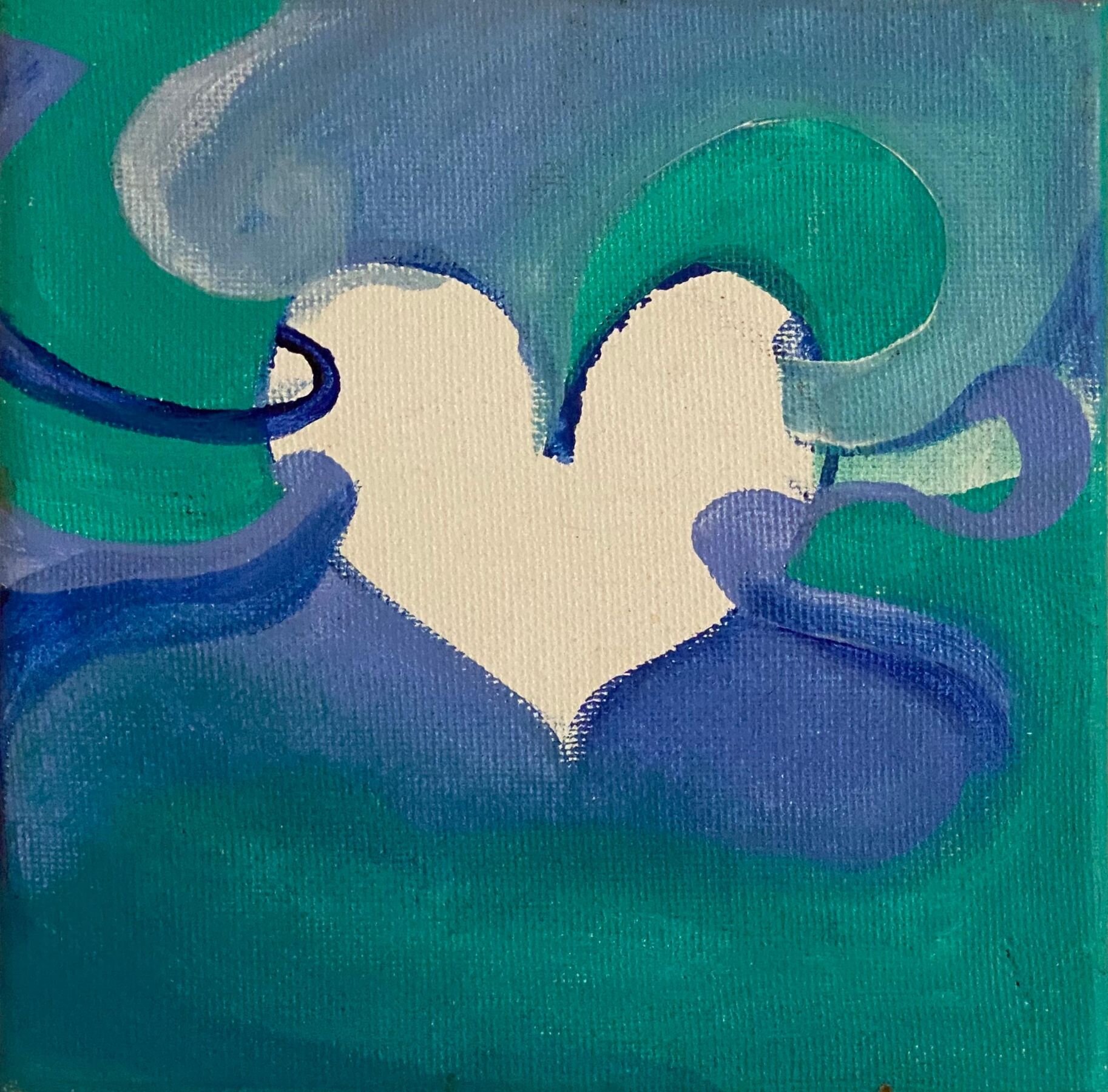 "Aqua Heart" 