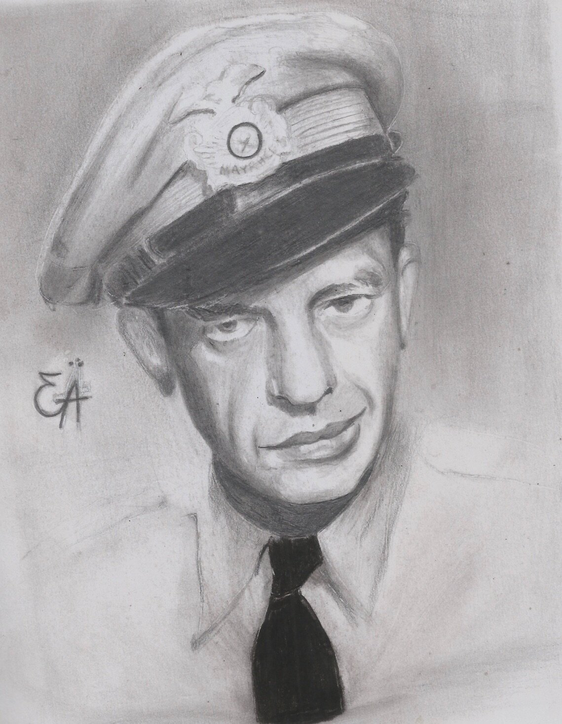 “Andy Griffith”
