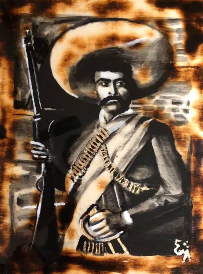"Emiliano Zapata"