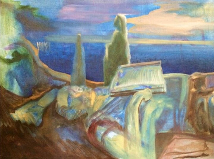 "You/ I Am Dreaming"