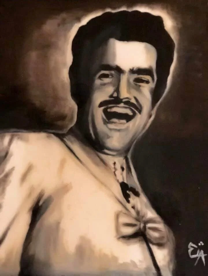 "Vicente Fernandez"