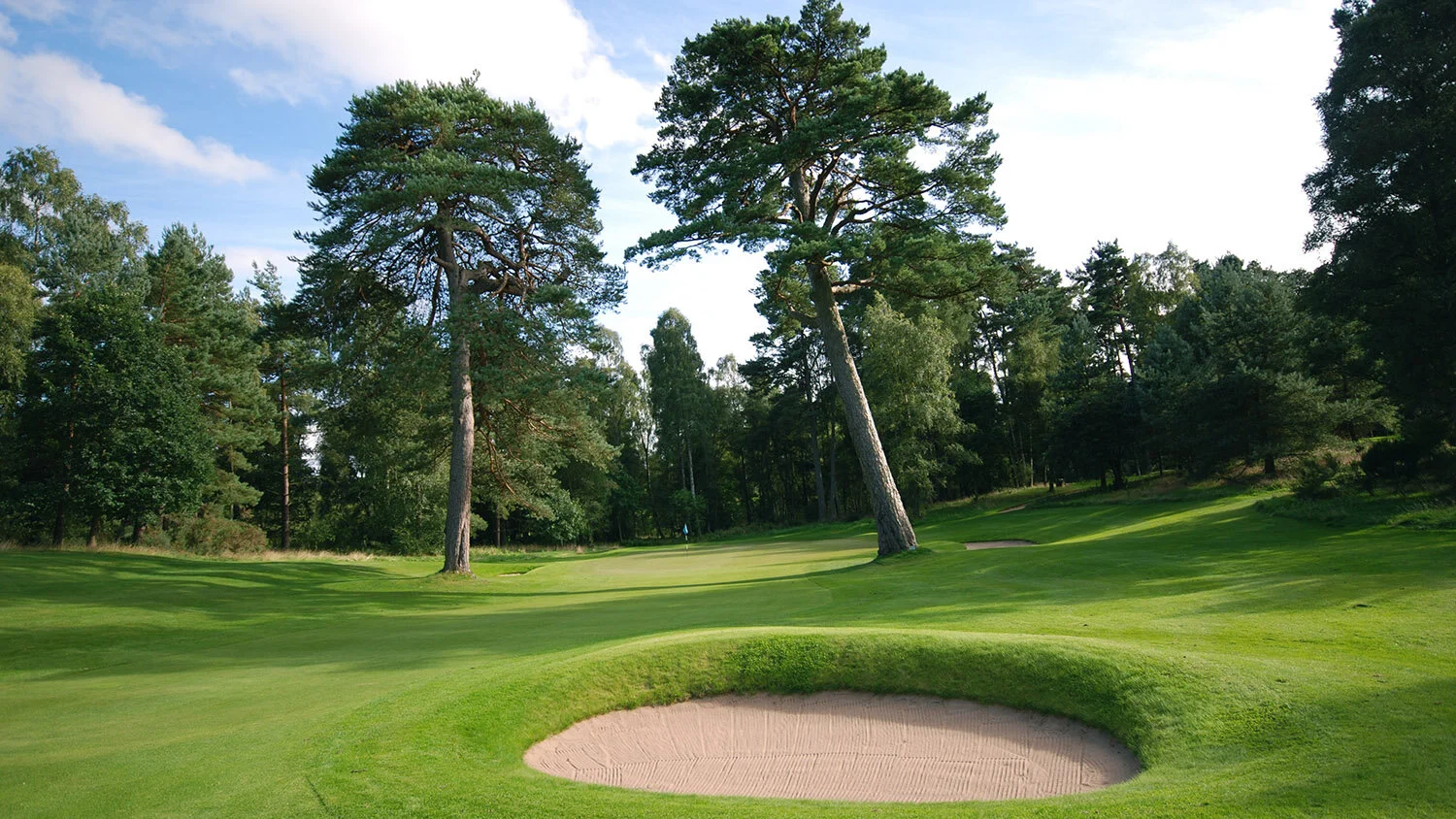 Blairgowrie Wee Course