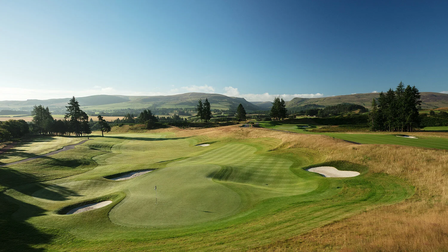 Gleneagles PGA Centenary Course