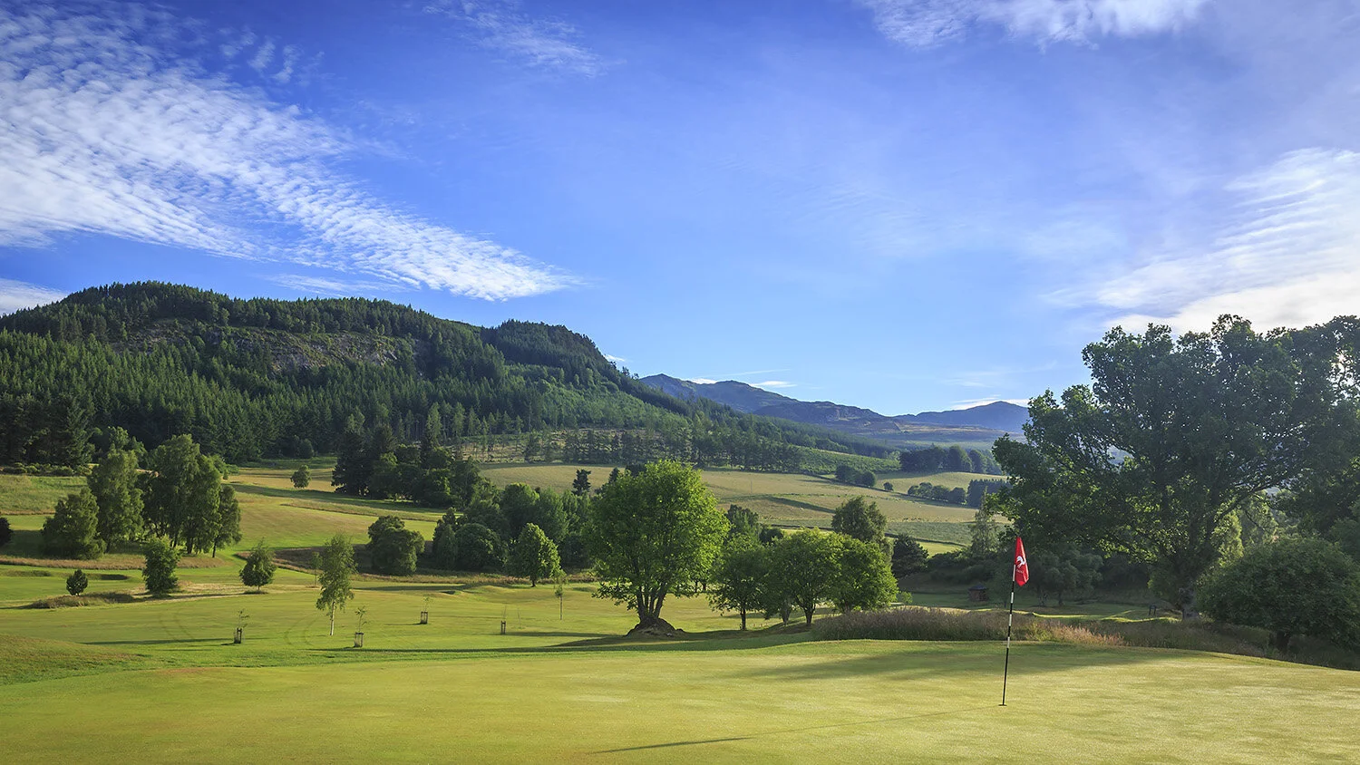 Pitlochry Golf