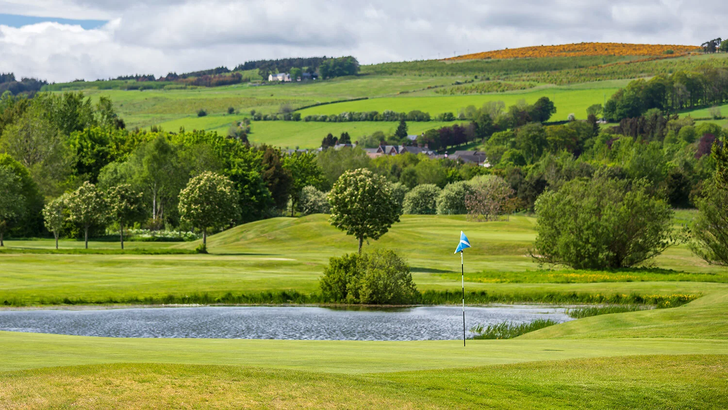 Alyth Glenisla Course