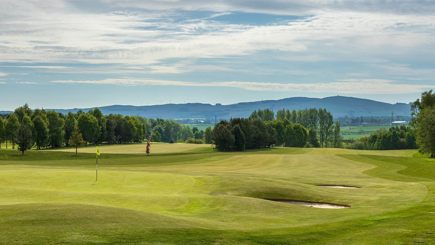 Strathmore Rannaleroch Course
