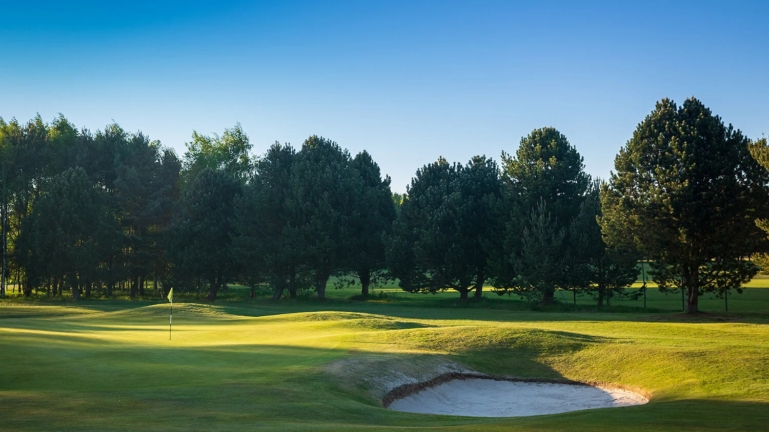 Strathmore Leitfie Links