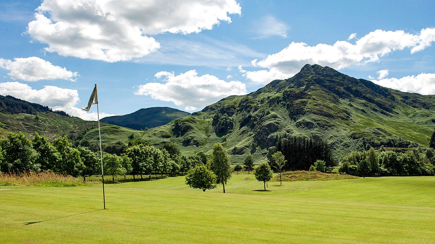 St Fillans Golf Club