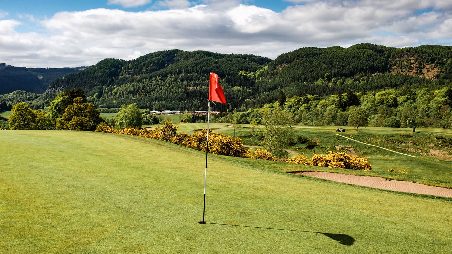 Dunkeld and Birnam Golf Club