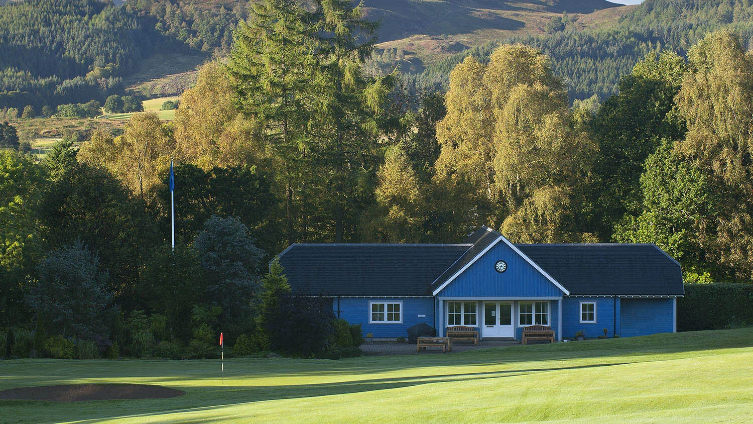 Comrie Golf Club