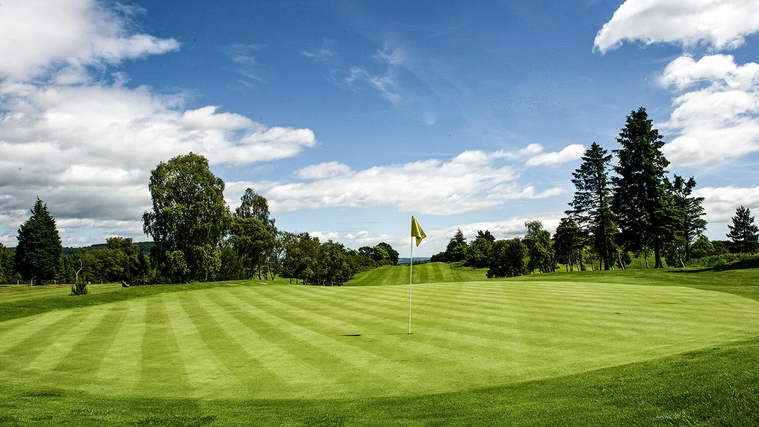 Craigie Hill Golf Club