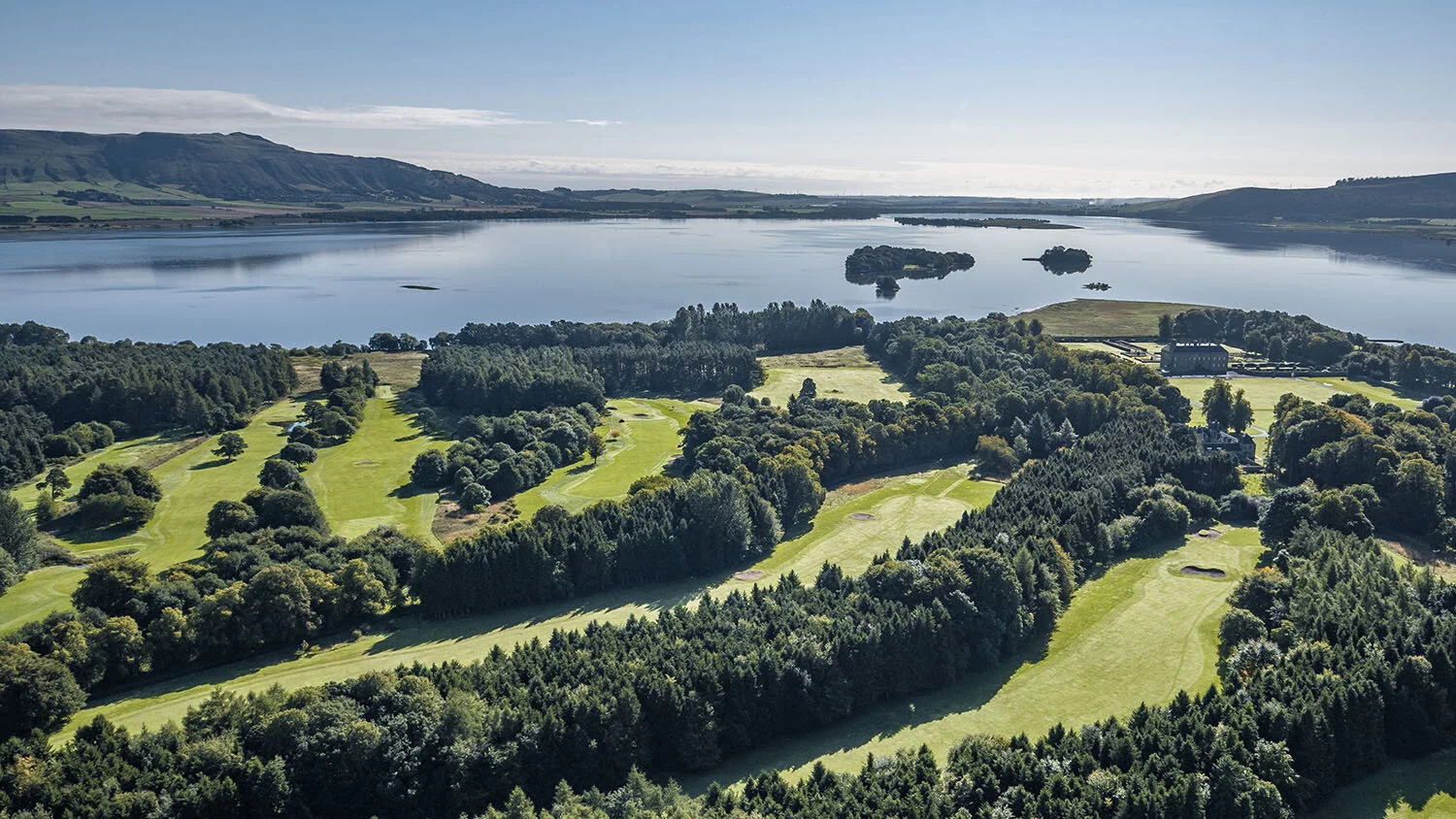 Kinross The Montgomery Course