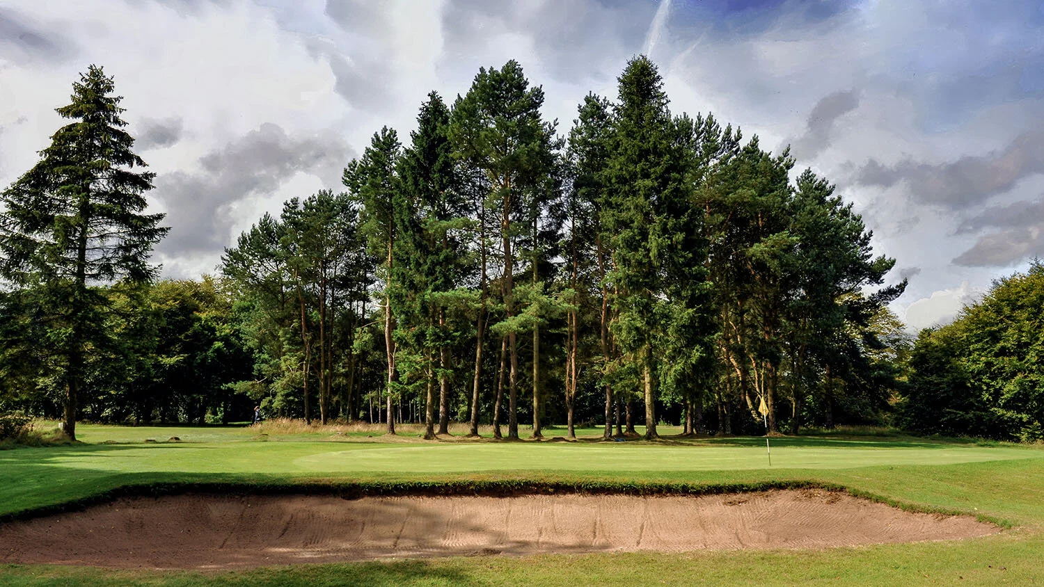 Kinross The Bruce Course