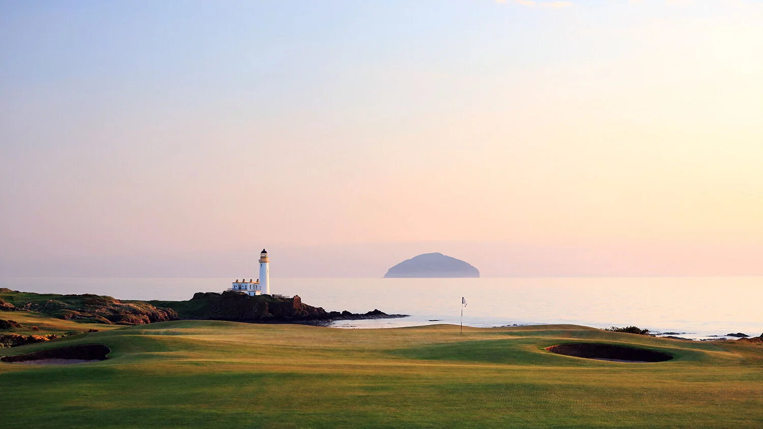 Turnberry King Robert The Bruce Course