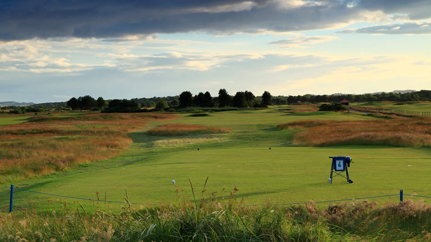 Carnoustie Buddon