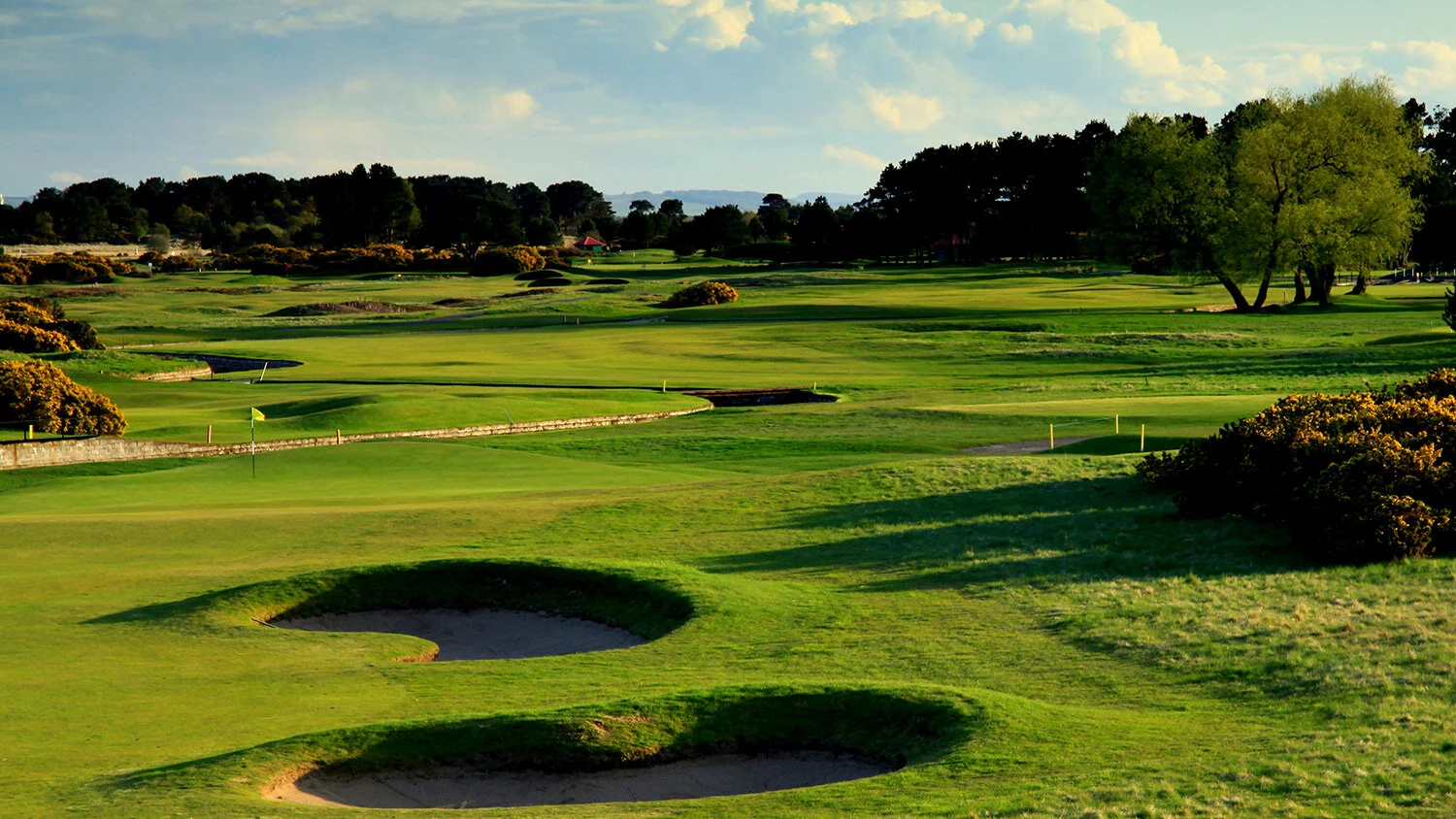 Carnoustie Burnside