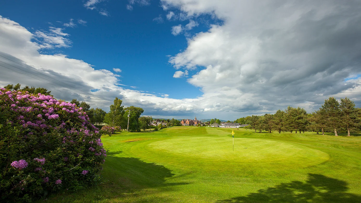 Edzell Golf Club