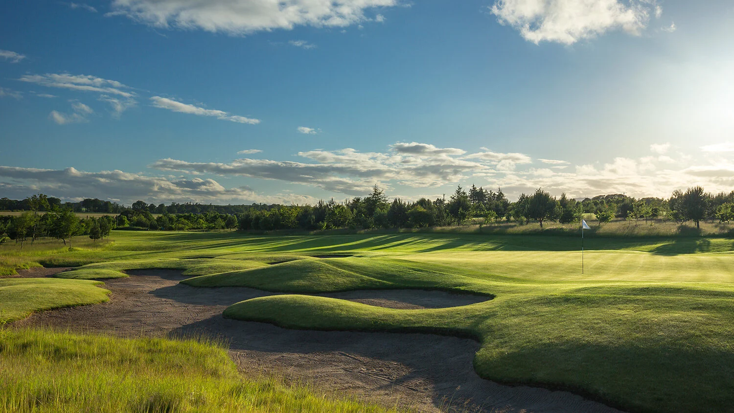 Kingennie Golf Course