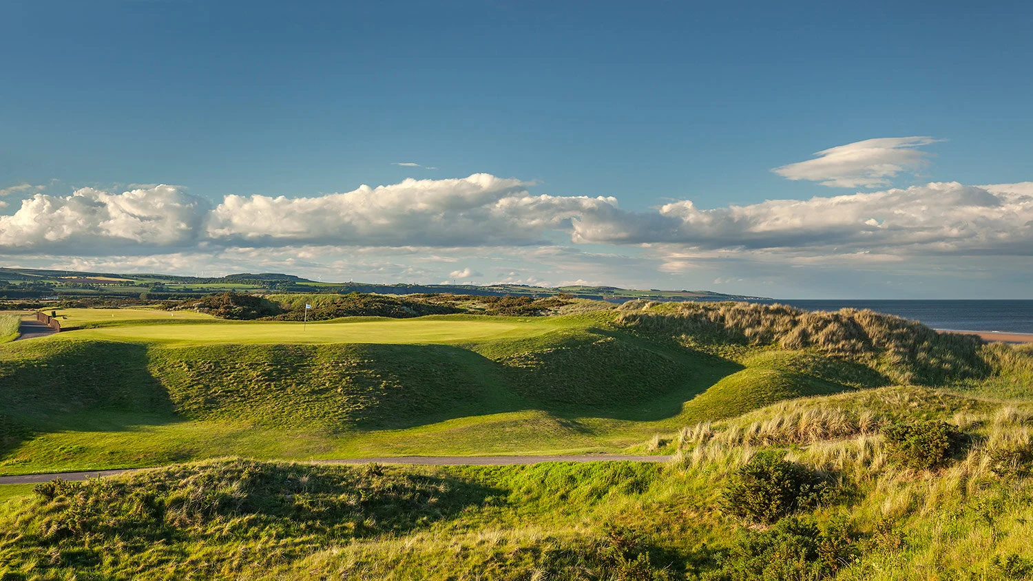 Montrose 1562 Course