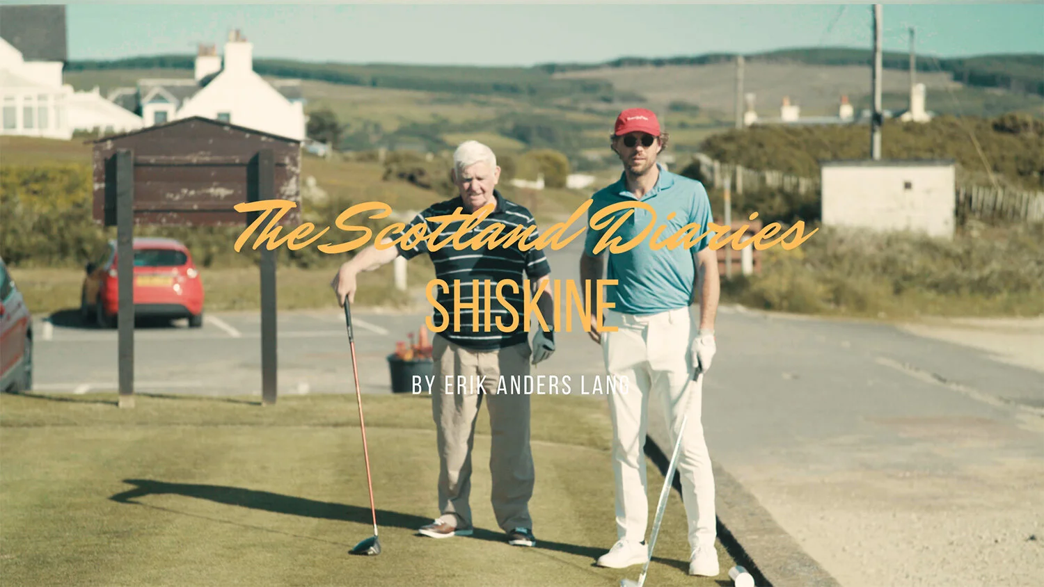 The Scotland Diaries Ep. 1