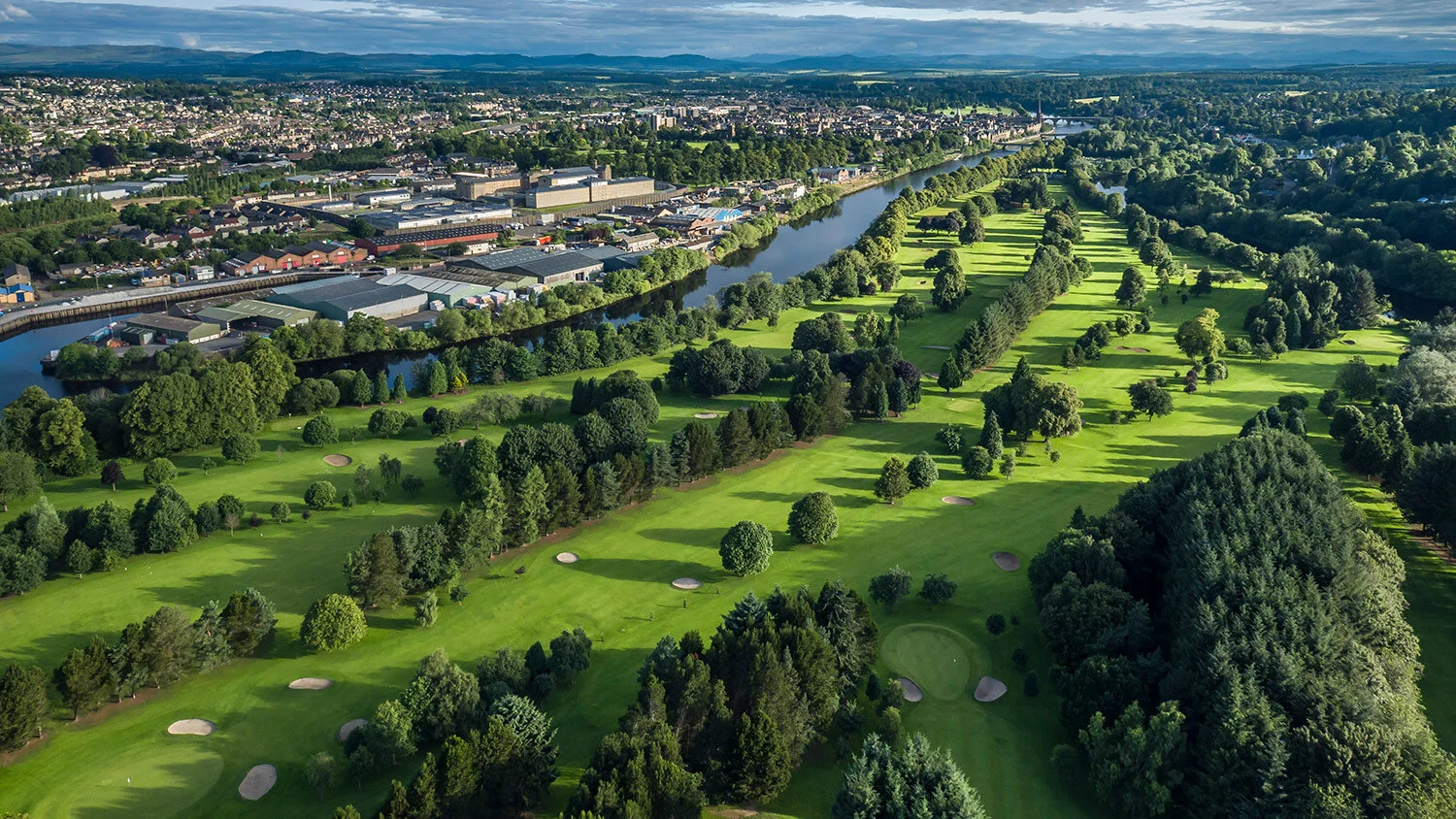 King James VI Golf Club