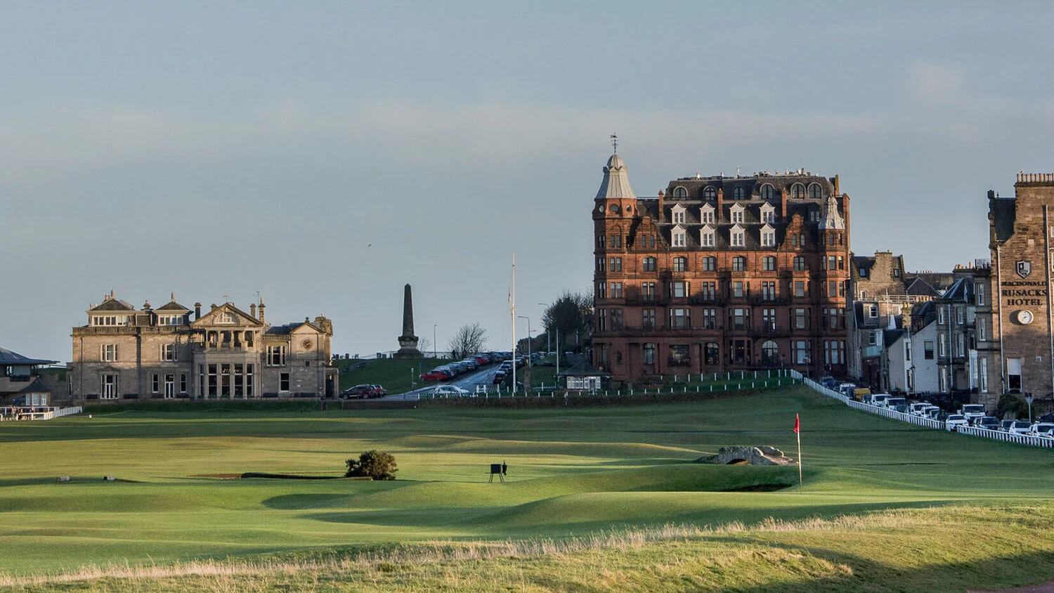 St Andrews Old Course