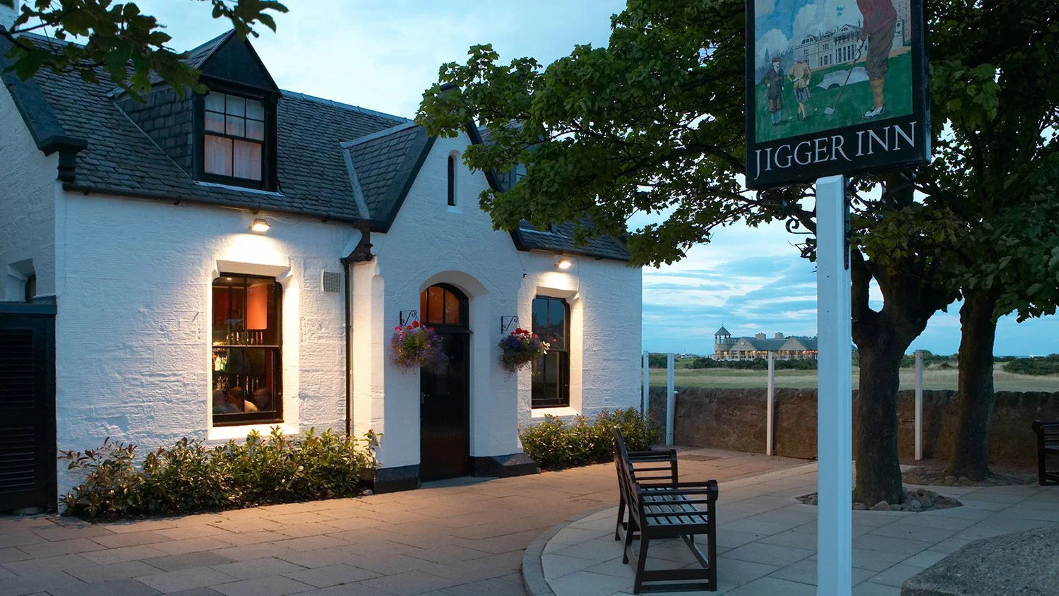 The Jigger Inn