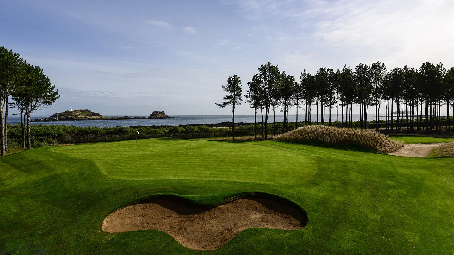 Archerfield Fidra Links