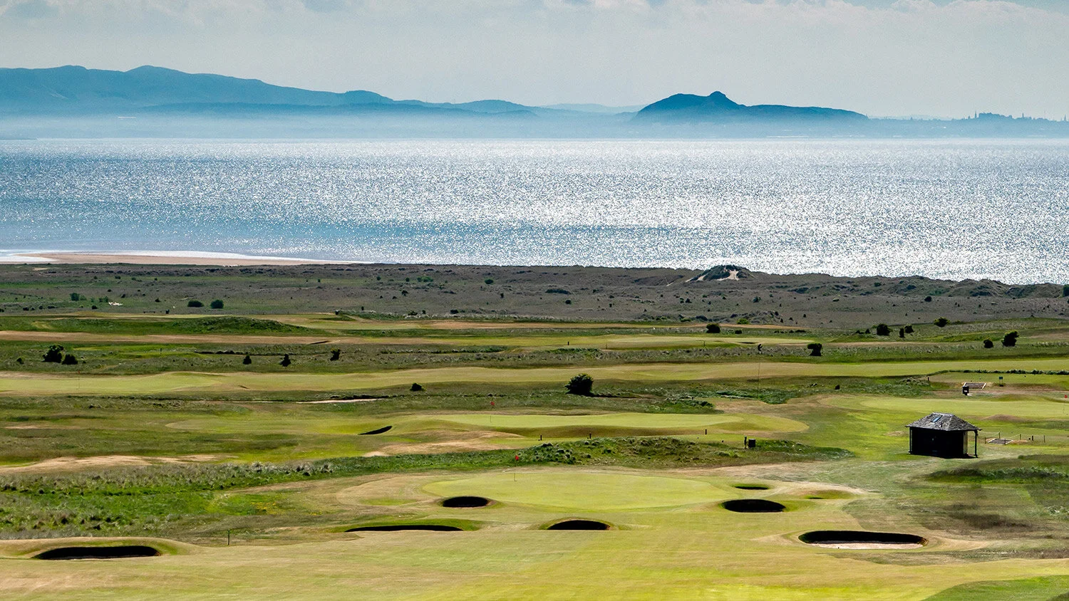 Gullane No.1