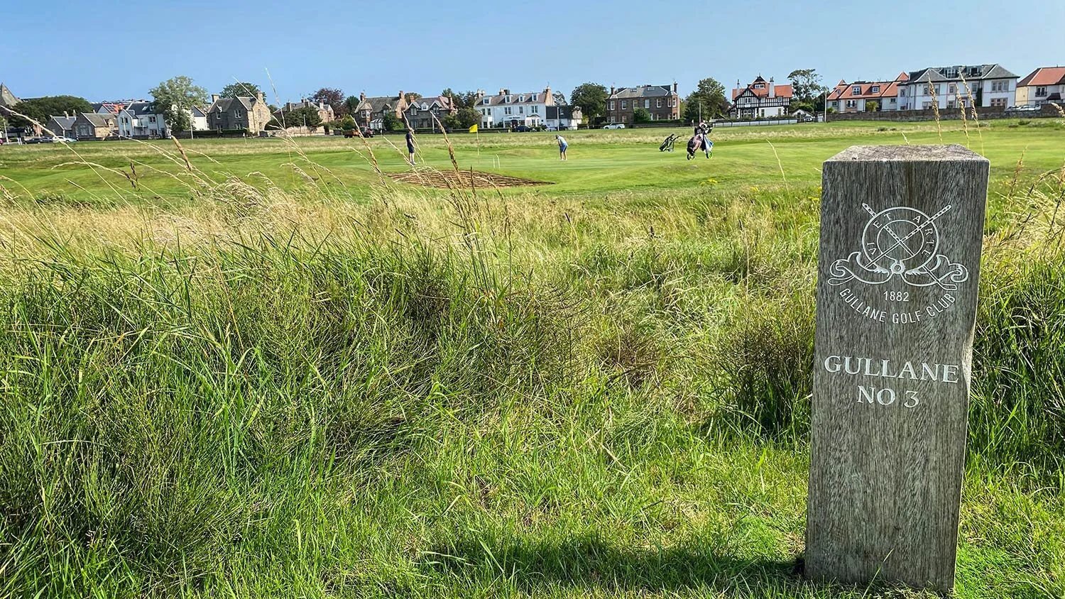Gullane No.3