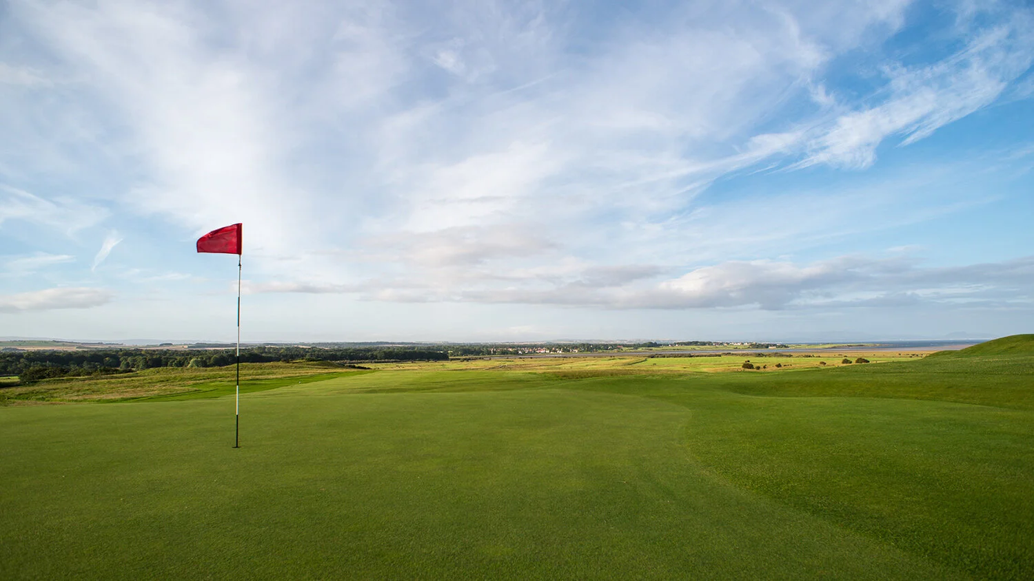 Luffness New Golf Club