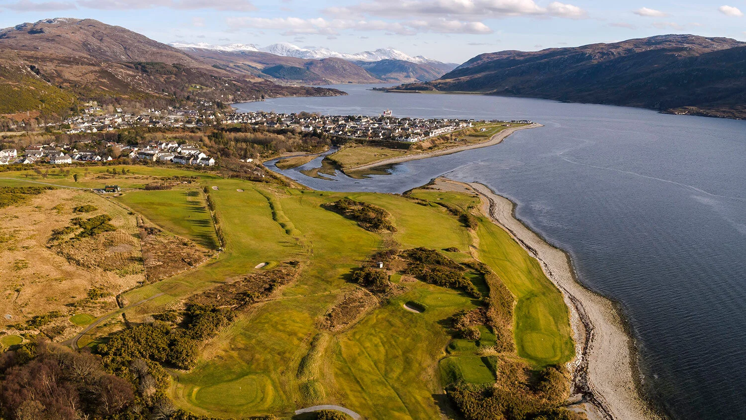 Ullapool Golf Club