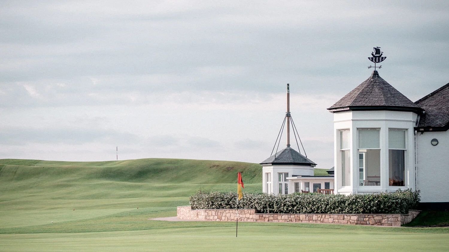 The Golf House Club Elie